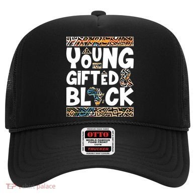 Young Gifted And Black Hat