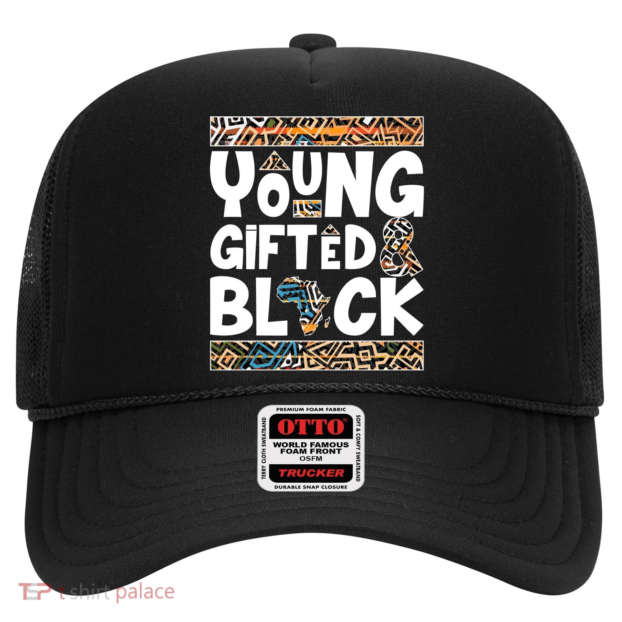 Young Gifted And Black Hat