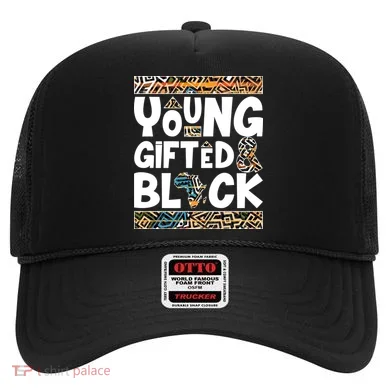 Young Gifted And Black Hat