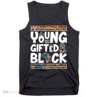 Young Gifted And Black Tank Top thumb 0