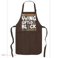Young Gifted And Black Apron thumb 0