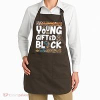 Young Gifted And Black Apron thumb 2