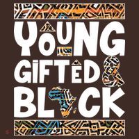 Young Gifted And Black Coaster thumb 2