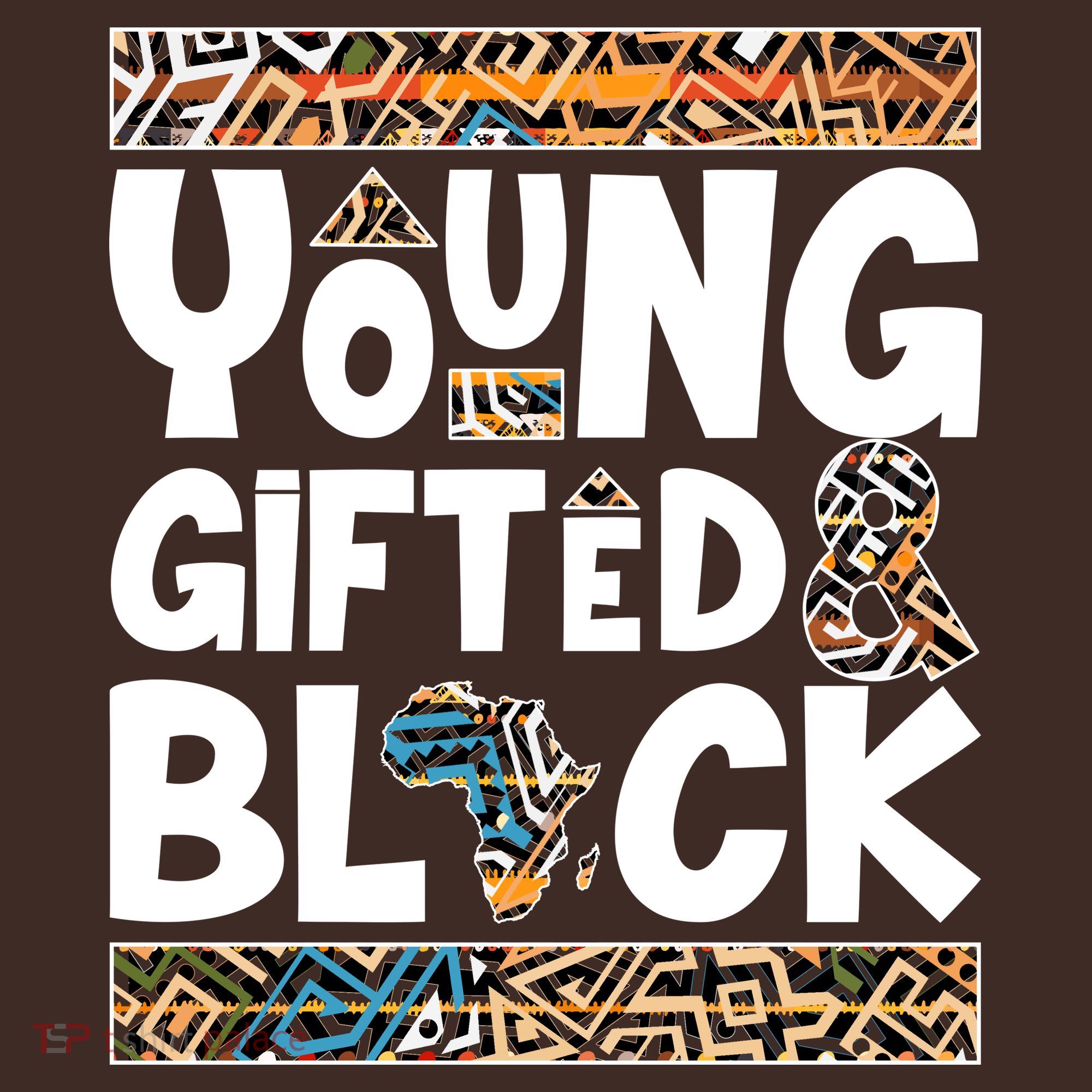 Young Gifted And Black Baby Bodysuit