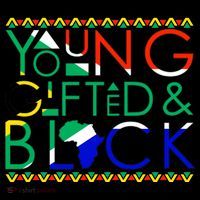 Young Gifted And Black Africa Map Coffee Mug thumb 5