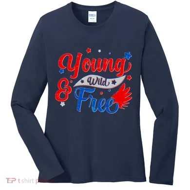 Women's Long Sleeve Shirt