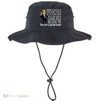 Your A Great Aunt Donald Trump Bucket Hat thumb 0