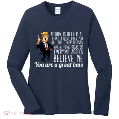 Women's Long Sleeve Shirt