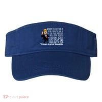 Your A Great Daughter Donald Trump Visor thumb 0