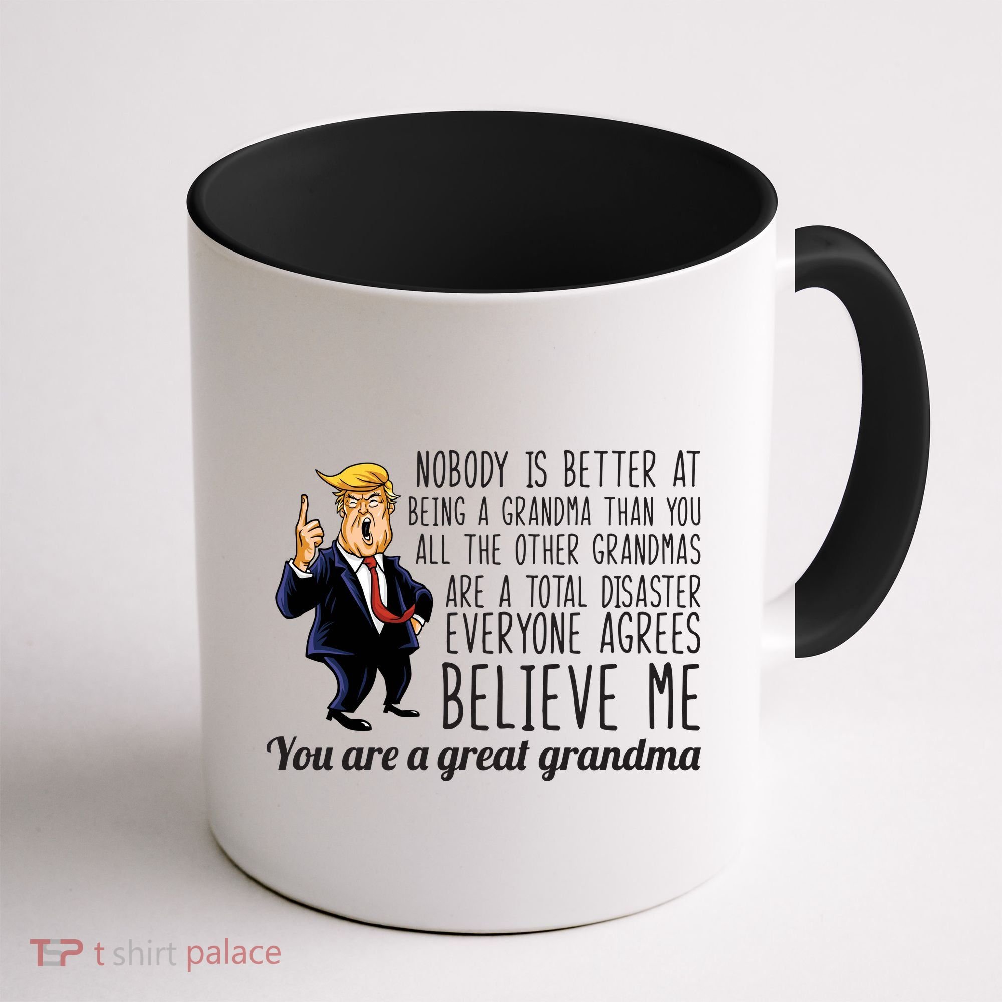Your A Great Grandma Donald Trump Coffee Mug