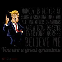 Your A Great Grandma Donald Trump Coffee Mug thumb 5