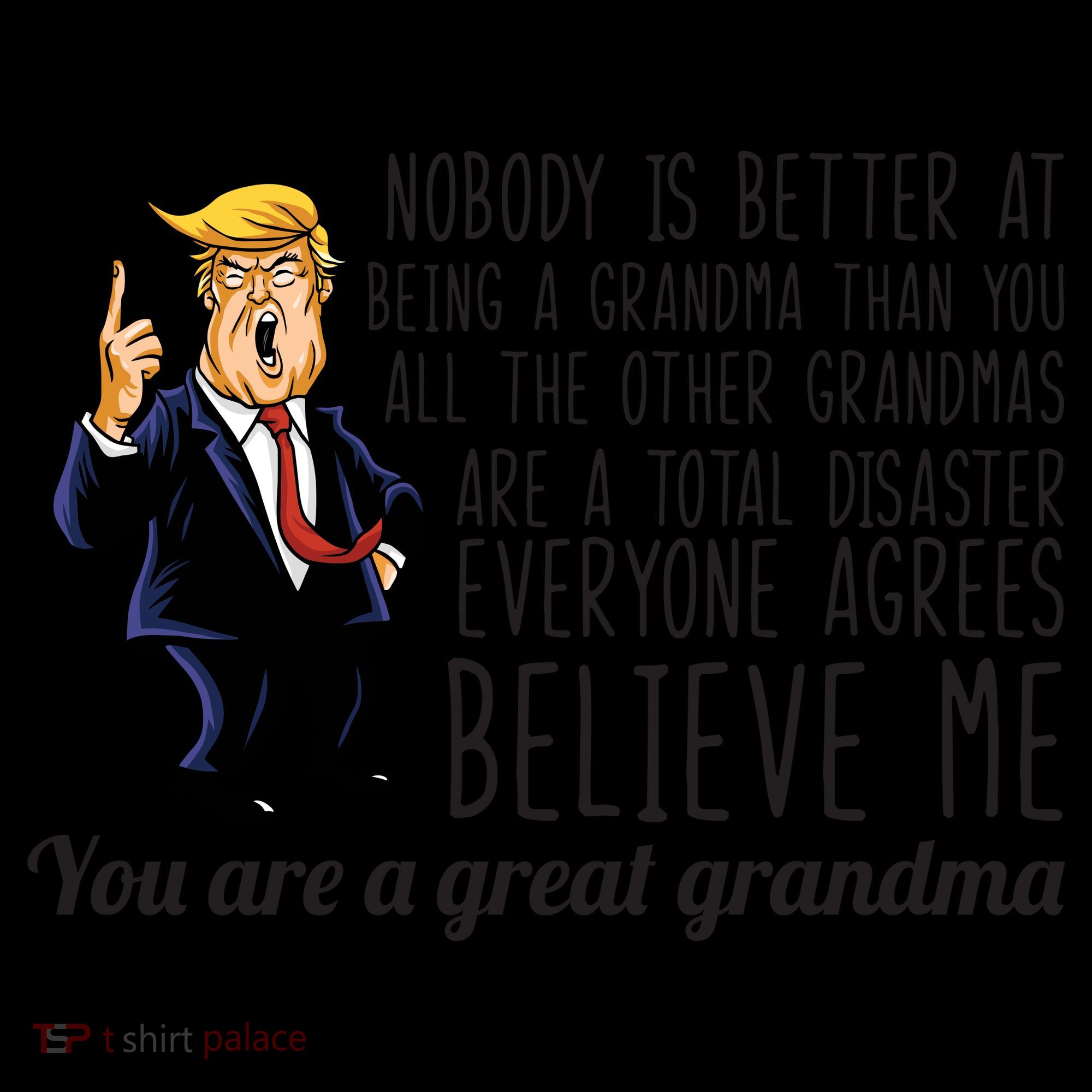 Your A Great Grandma Donald Trump Coffee Mug