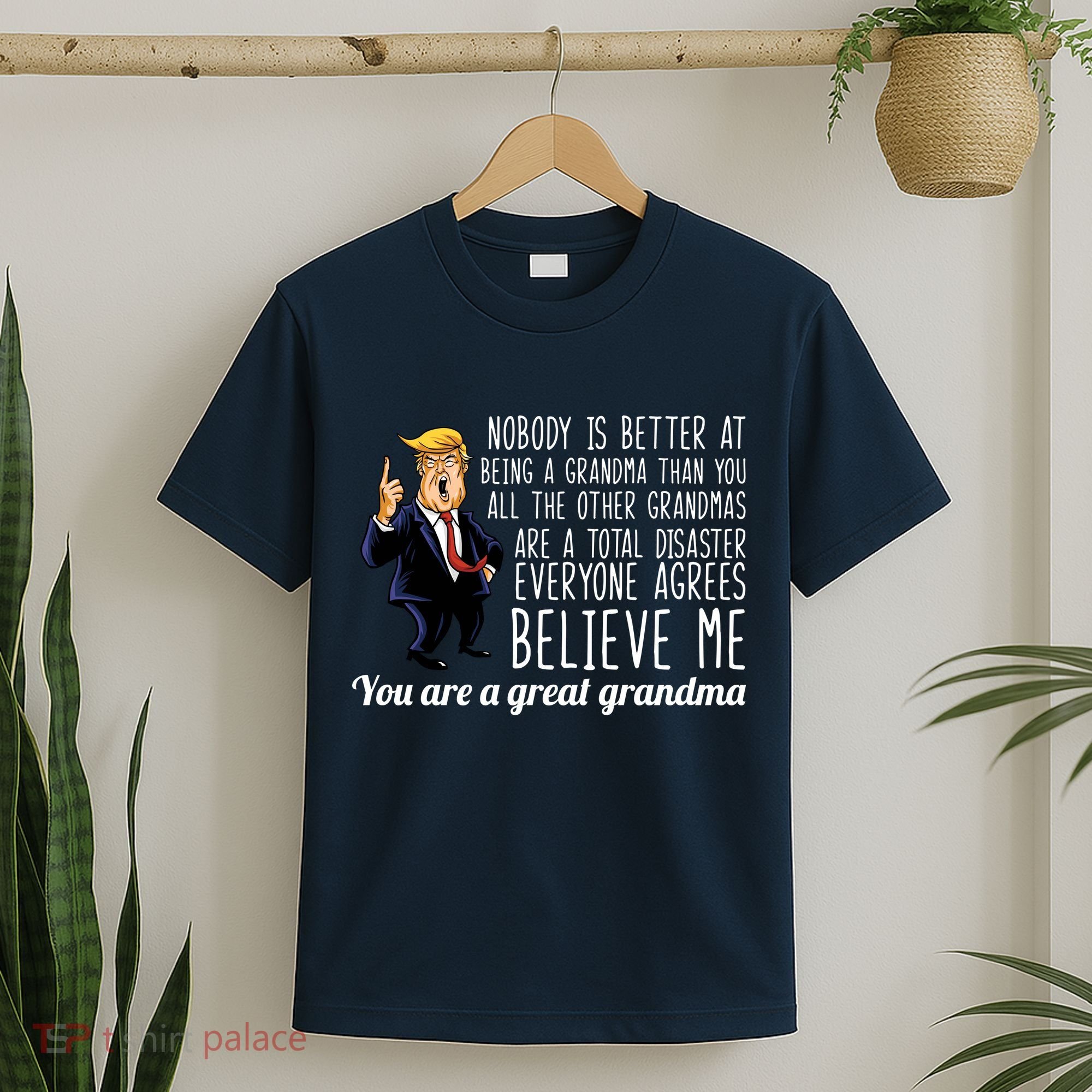 Your A Great Grandma Donald Trump T-Shirt