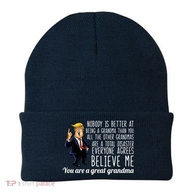 Your A Great Grandma Donald Trump Beanie