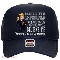 Your A Great Grandma Donald Trump Hat thumb 0