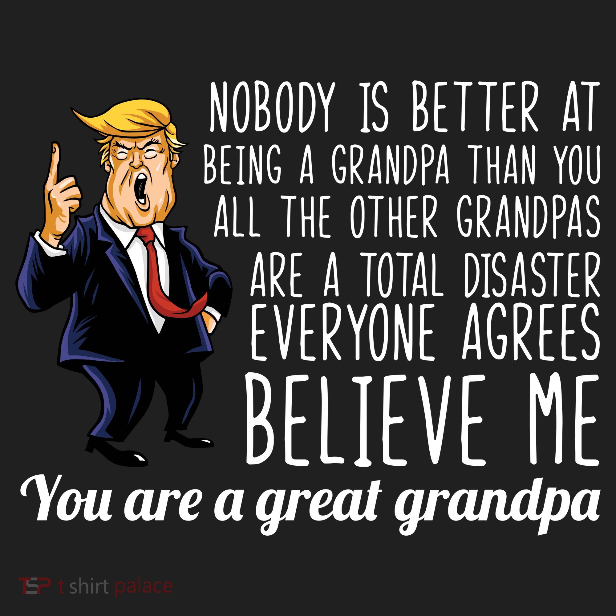 Your A Great Grandpa Donald Trump Beanie