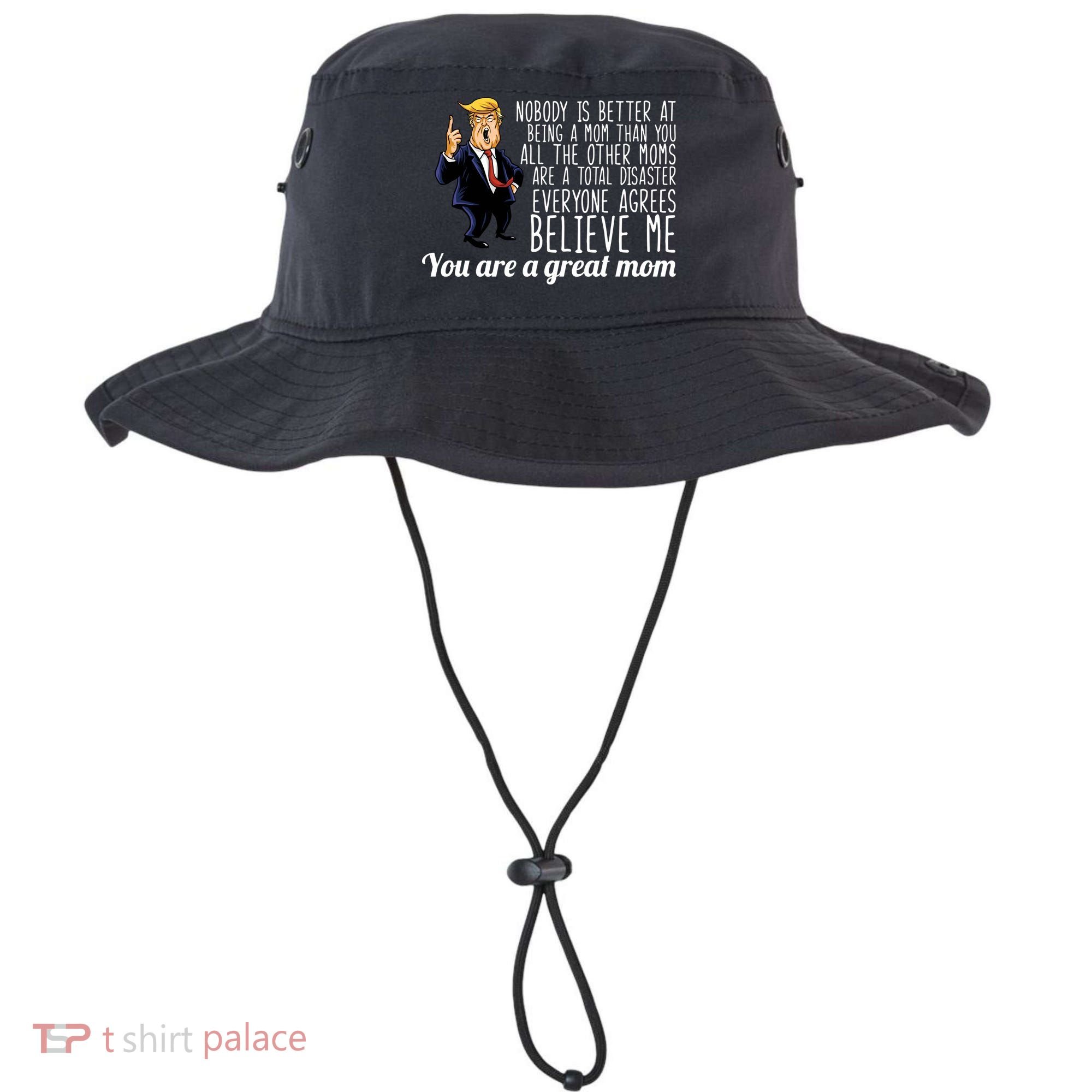 Your A Great Mom Donald Trump Bucket Hat