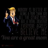 Your A Great Mom Donald Trump Coffee Mug thumb 5