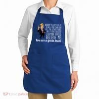 Your A Great Mom Donald Trump Apron thumb 2