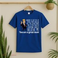 Your A Great Mom Donald Trump T-Shirt thumb 2