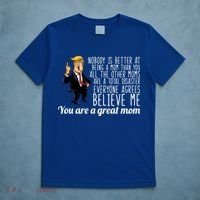 Your A Great Mom Donald Trump T-Shirt thumb 5