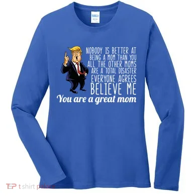 Women's Long Sleeve Shirt