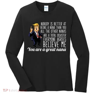 Women's Long Sleeve Shirt