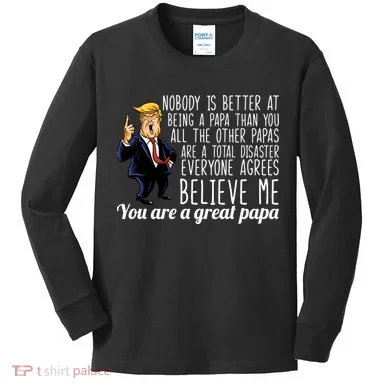 Kids Long Sleeve Shirt