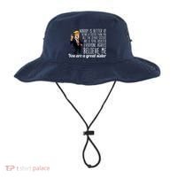 Your A Great Sister Donald Trump Bucket Hat thumb 0