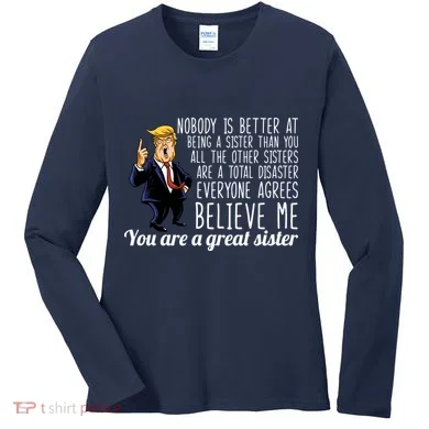 Women's Long Sleeve Shirt