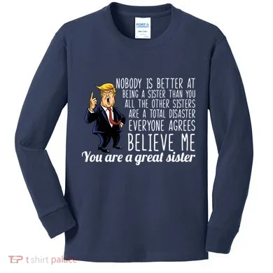 Kids Long Sleeve Shirt