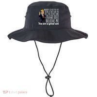 Your A Great Son Donald Trump Bucket Hat thumb 0