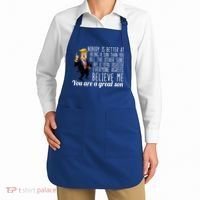Your A Great Son Donald Trump Apron thumb 2