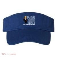 Your A Great Son Donald Trump Visor thumb 0