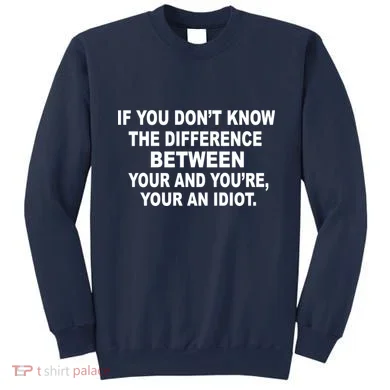 Sweatshirt