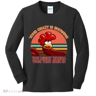 Kids Long Sleeve Shirt