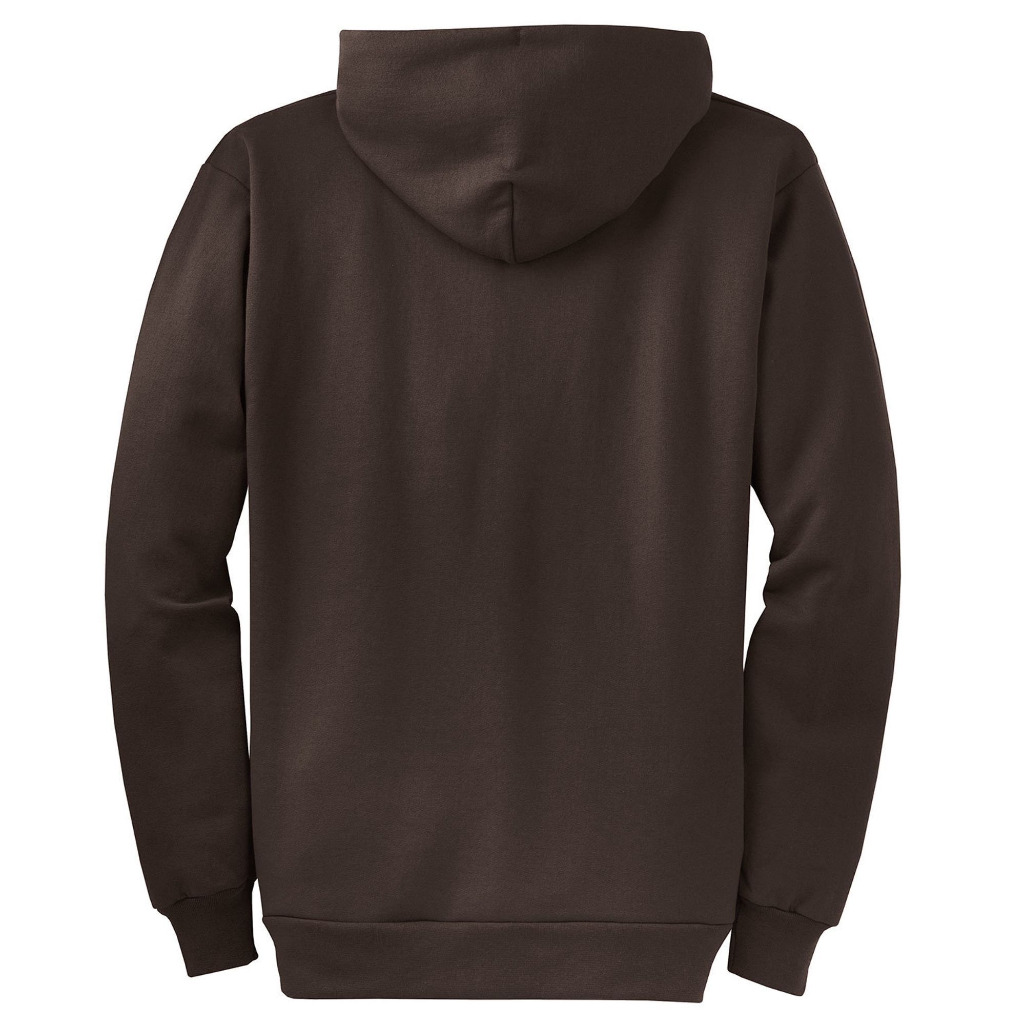 Your Crazy Is Showing Funny Rooster Full Zip Hoodie