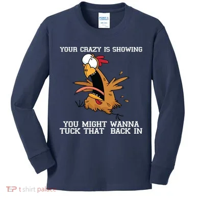 Kids Long Sleeve Shirt