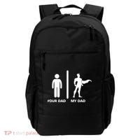 Your Dad My Superhero Dad Backpack thumb 0