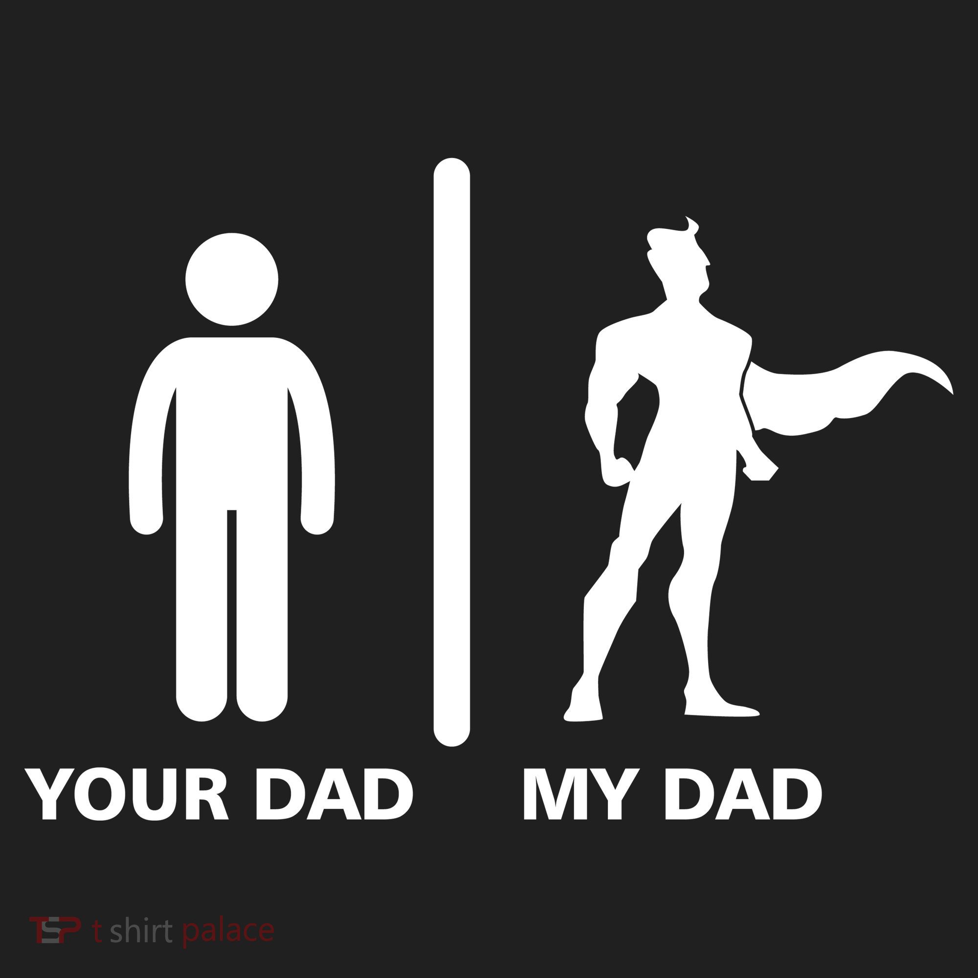 Your Dad My Superhero Dad Beanie