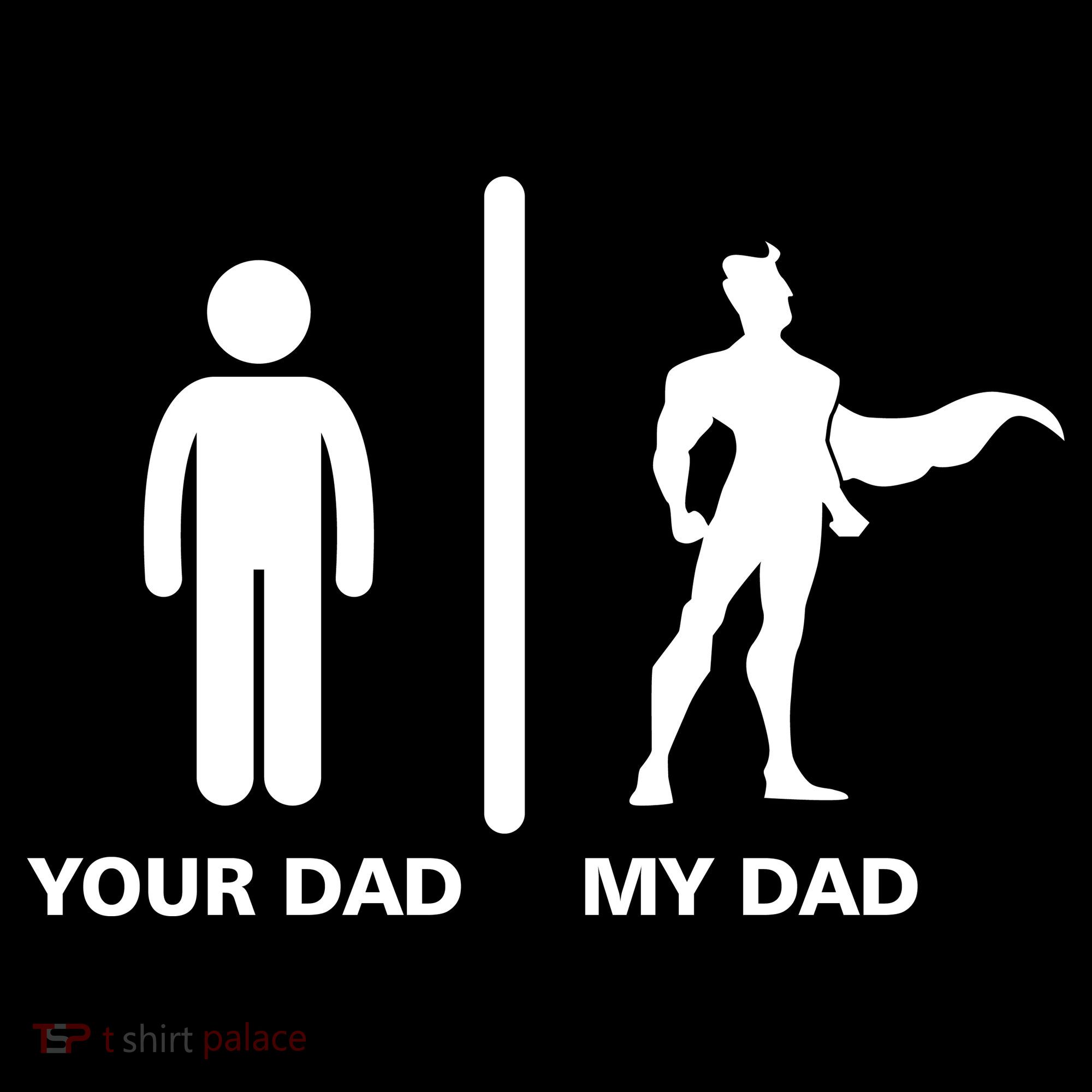 Your Dad My Superhero Dad Women's Hoodie