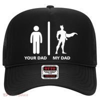 Your Dad My Superhero Dad Hat thumb 0