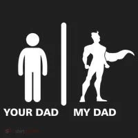 Your Dad My Superhero Dad Hat thumb 2