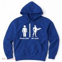 Your Dad My Superhero Dad Hoodie thumb 0