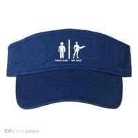 Your Dad My Superhero Dad Visor thumb 0