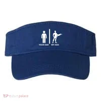 Your Dad My Superhero Dad Visor thumb 0