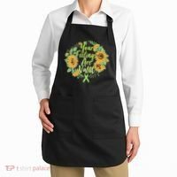 Your Feelings Are Valid Mental Health Awareness Apron thumb 2