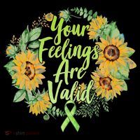 Your Feelings Are Valid Mental Health Awareness Coffee Mug thumb 5