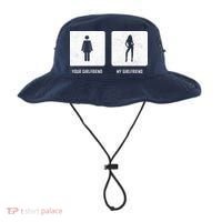 Your Girlfriend My Girlfriend  Bucket Hat thumb 0