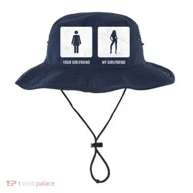 Your Girlfriend My Girlfriend  Bucket Hat